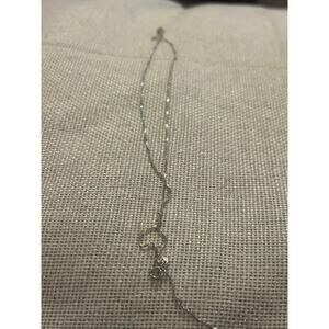 Lot a618 20 inch 925 sterling silver chain necklace